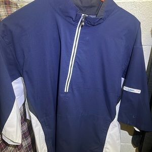 Footjoy 2XL hydrolite short sleeve pullover